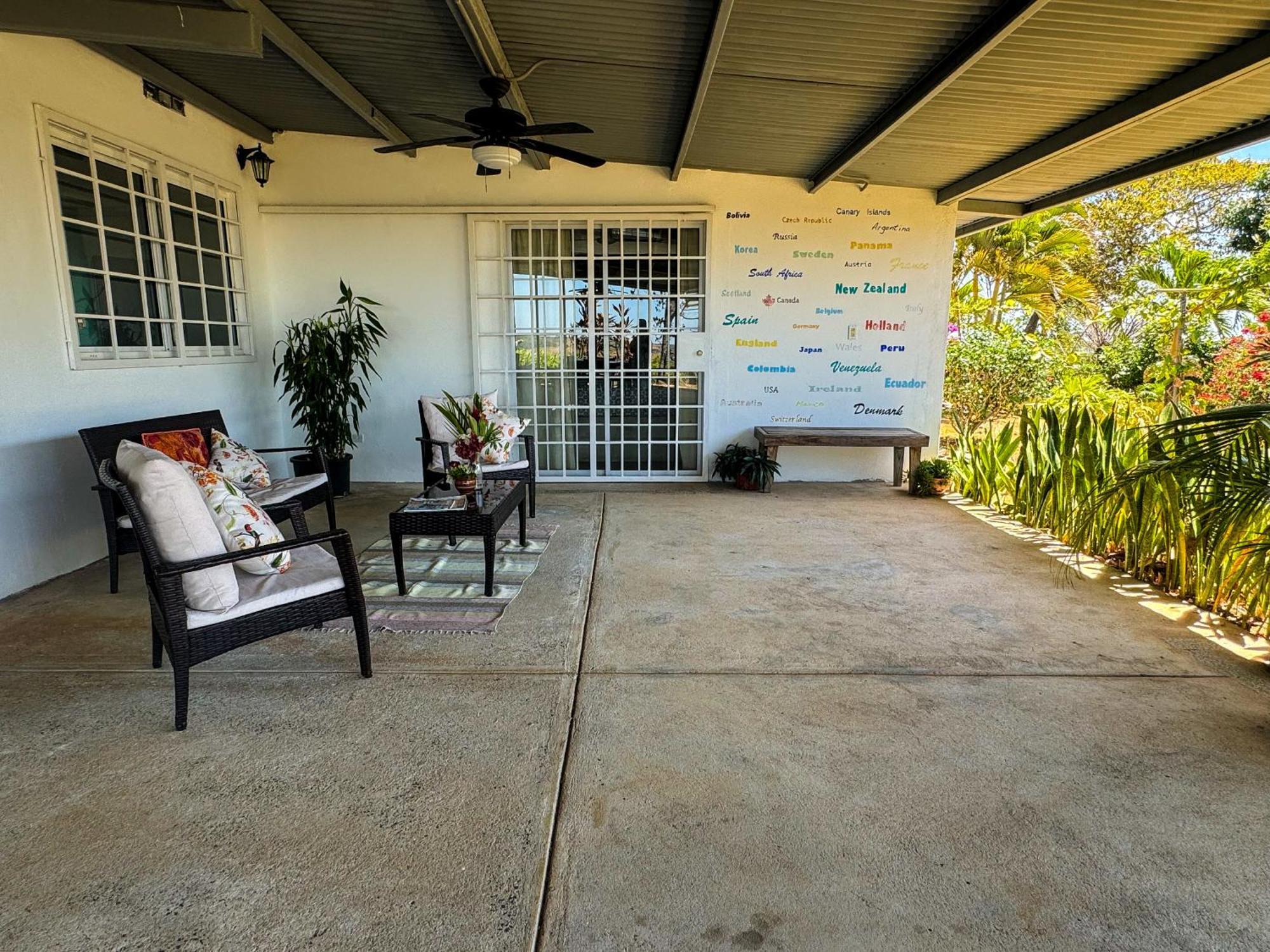 La Maracuya Panama Bed & Breakfast Playa Coronado Exterior photo